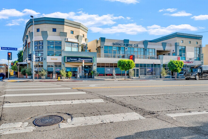 More Photos Of 11500-11518 Santa Monica Blvd, Los Angeles Office For Sale