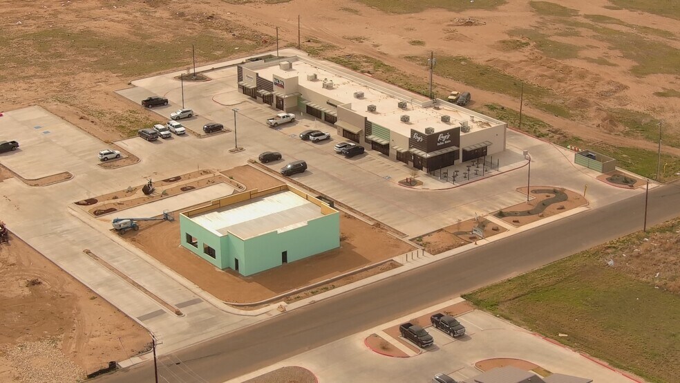 More Photos Of 0000 Medical Drive park, Odessa General Retail For Lease