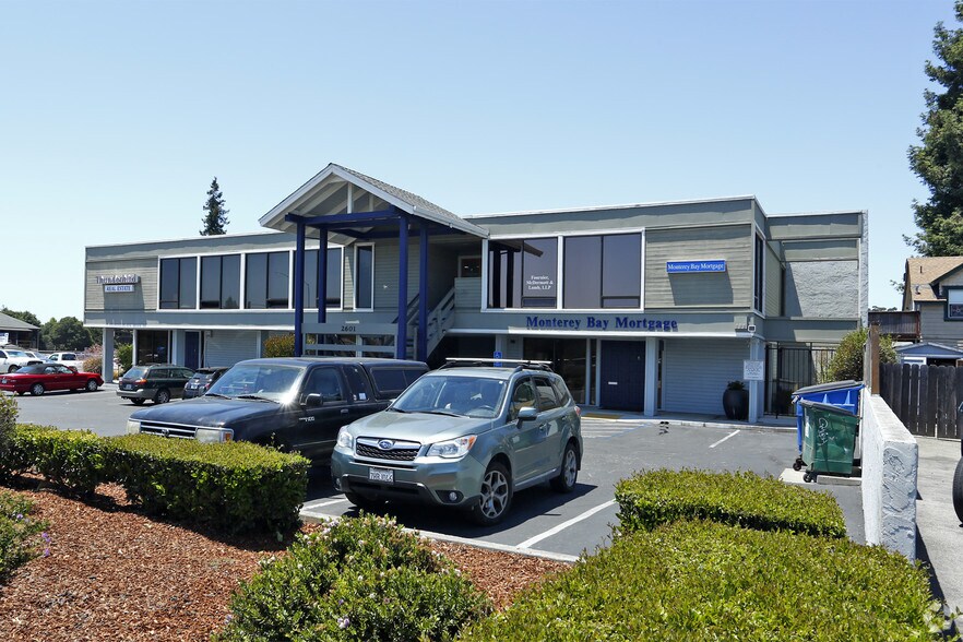 More Photos Of 2601 41st Ave, Soquel Office For Lease
