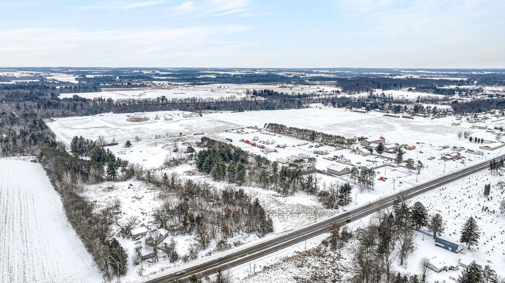 More Photos Of 1631 US Highway 8, Barron Auto Salvage Facility For Sale