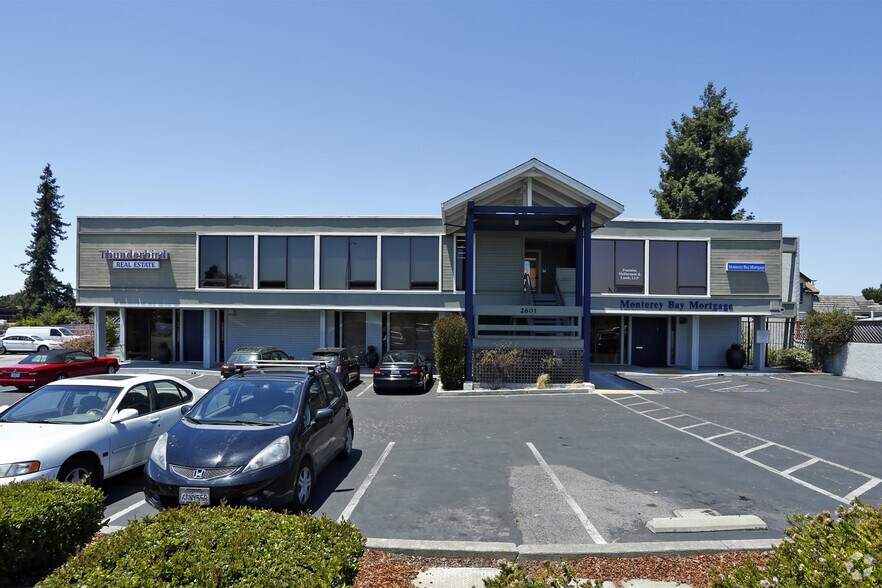 More Photos Of 2601 41st Ave, Soquel Office For Lease