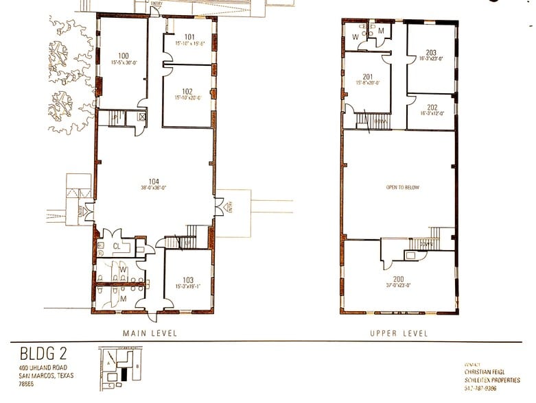 More Photos Of 400 Uhland Rd, San Marcos Unknown For Lease