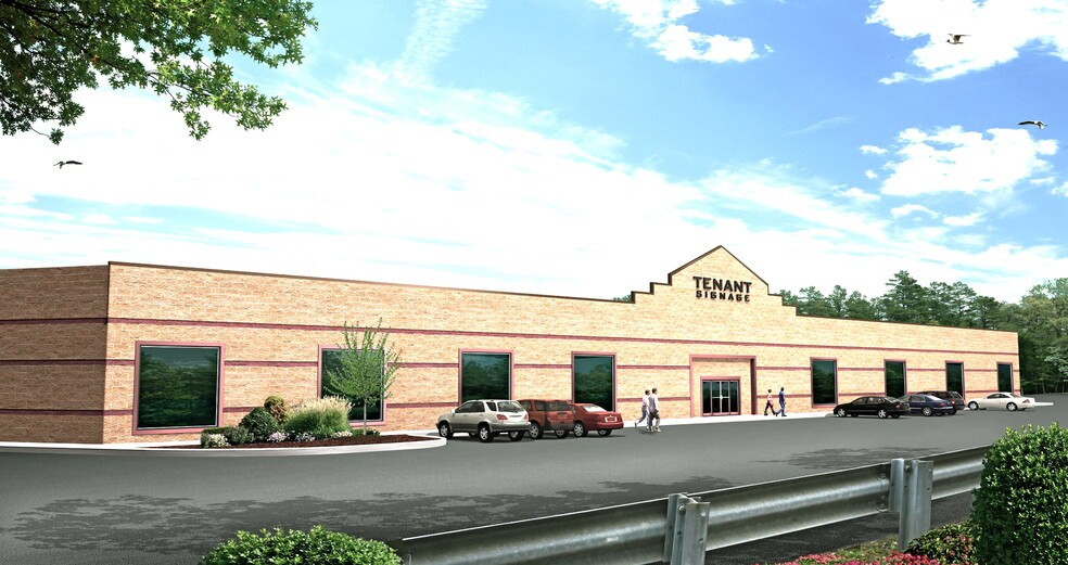 Primary Photo Of 30 A & S Dr, Paramus General Retail For Sale