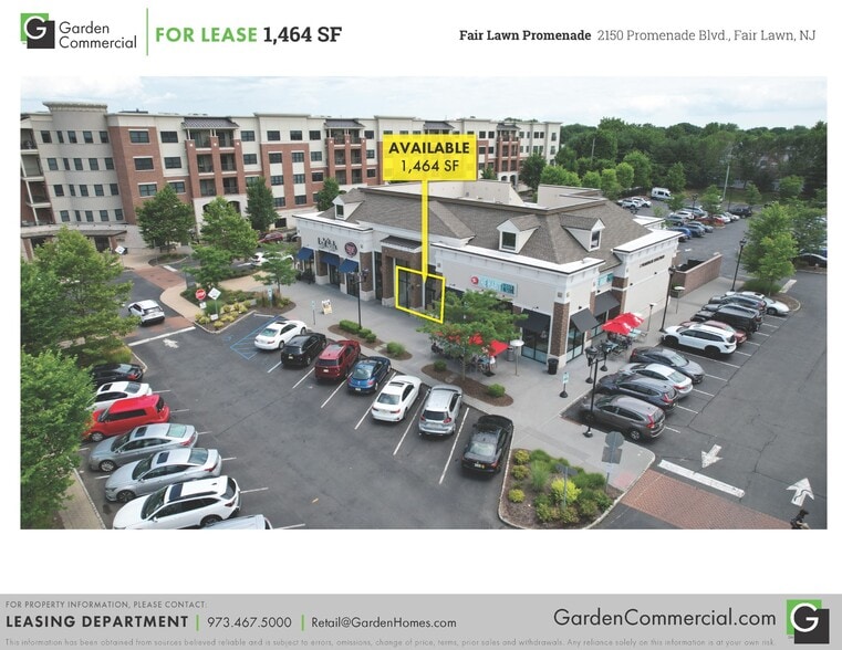 More Photos Of 3110 Promenade Blvd, Fair Lawn Freestanding For Lease
