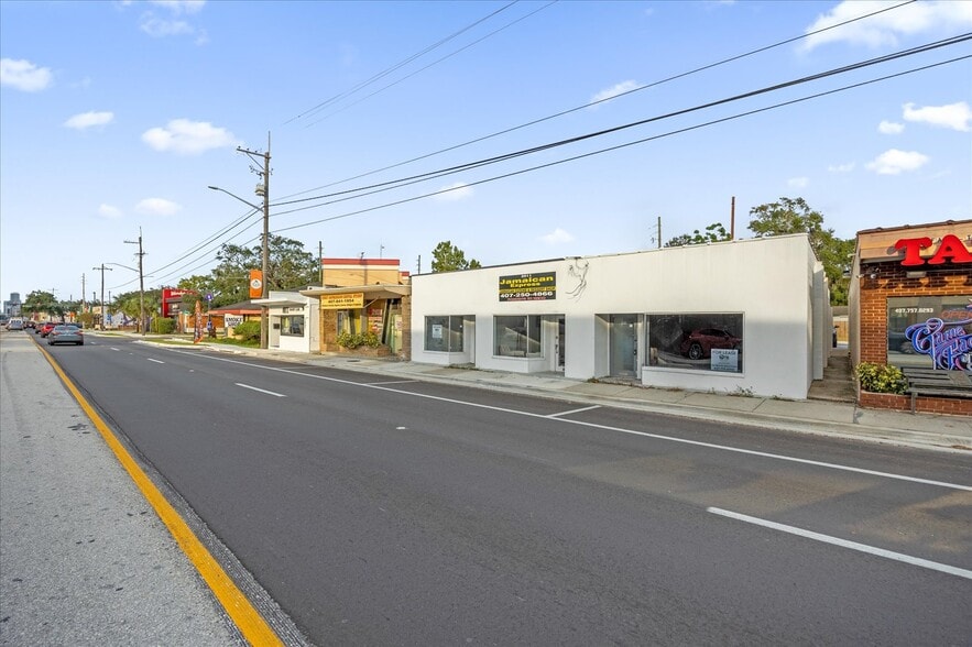 More Photos Of 2011-2013 S Orange Ave, Orlando Storefront Retail Office For Sale