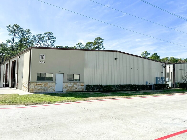 Primary Photo Of 21215 Blair Road Building 18, Conroe Office For Lease