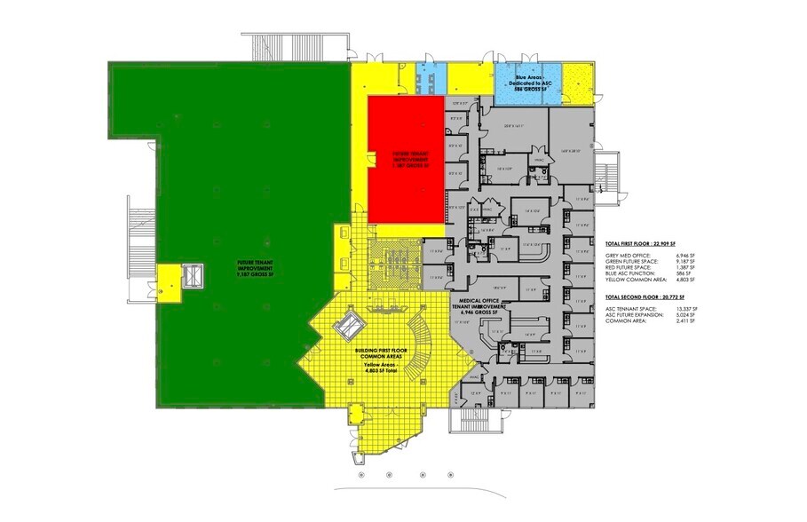 More Photos Of 1731 Wells Rd, Orange Park Medical For Sale