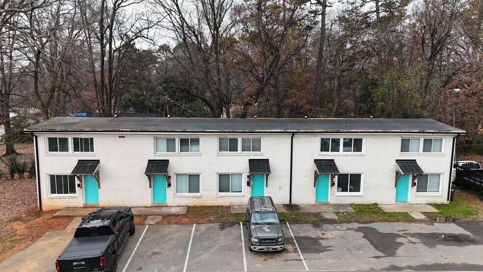 More Photos Of 2336-2404 Julia Ave, Charlotte Manufactured Housing Mobile Home Park For Sale
