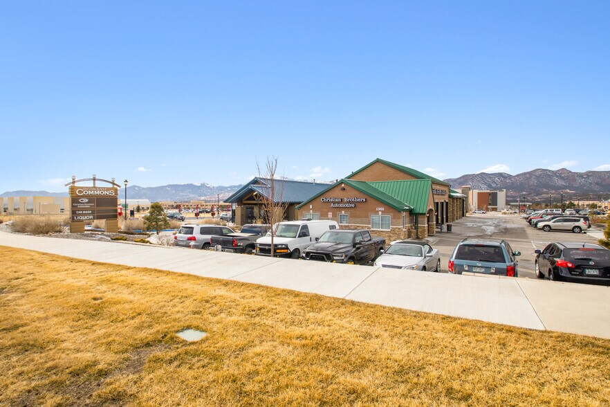 More Photos Of 1368 Republic Dr, Colorado Springs Auto Repair For Sale