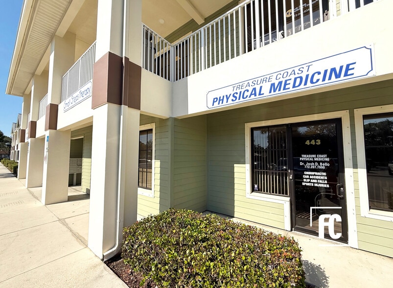 Primary Photo Of 433-481 NW Prima Vista Blvd, Port Saint Lucie Medical For Sale