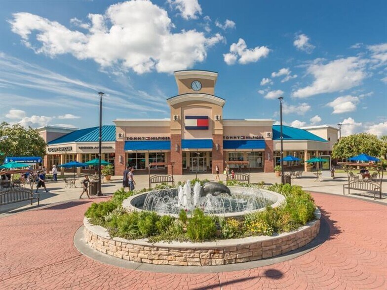 Primary Photo Of 4635 Factory Stores Blvd, Myrtle Beach Unknown For Lease