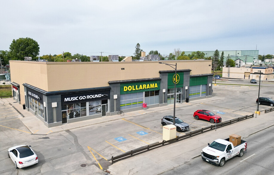 More Photos Of 1295 Pembina Hwy, Winnipeg Freestanding For Lease