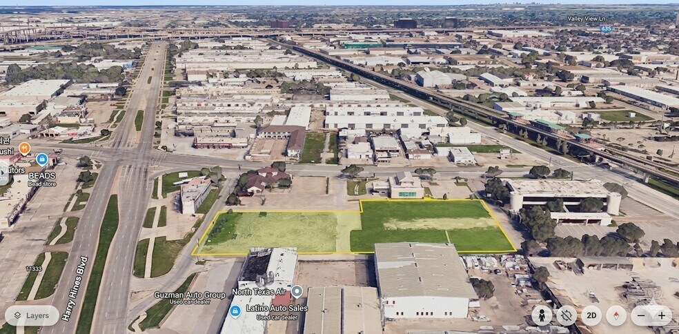 More Photos Of 2630 Royal Ln, Dallas Land For Sale