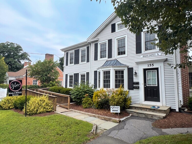 Primary Photo Of 155 Greenwood Ave, Bethel Unknown For Lease