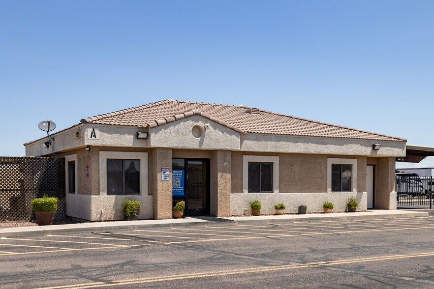 Primary Photo Of 9355 N El Mirage Rd, El Mirage Self Storage For Lease