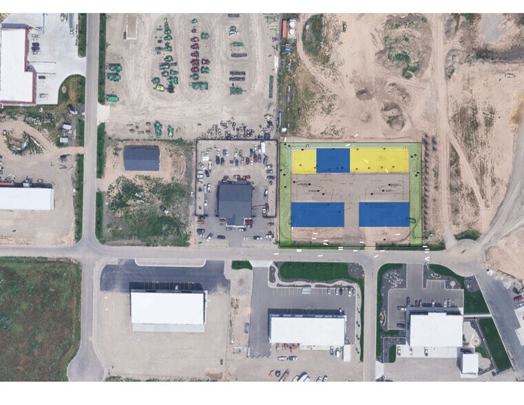 More Photos Of TBD Endeavor St., Idaho Falls Flex For Lease