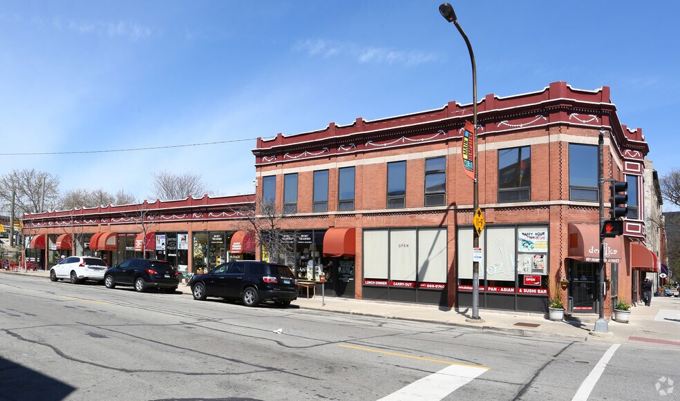 More Photos Of 601-615 Dempster St, Evanston Storefront Retail Office For Sale