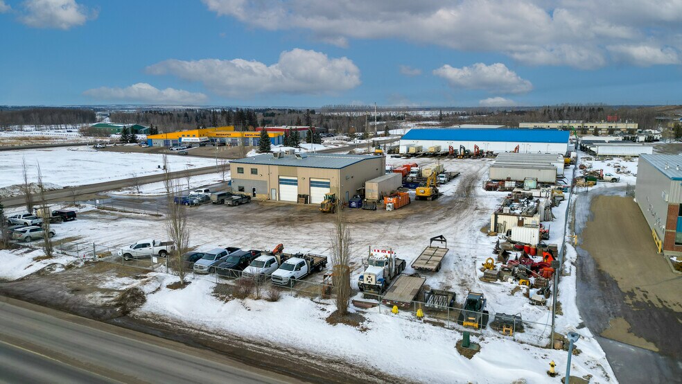 More Photos Of 135 & 141 Clearmile Avenue, Red Deer County Industrial For Sale