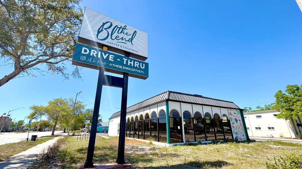 Primary Photo Of 3501 Central Ave N, Saint Petersburg Freestanding For Lease