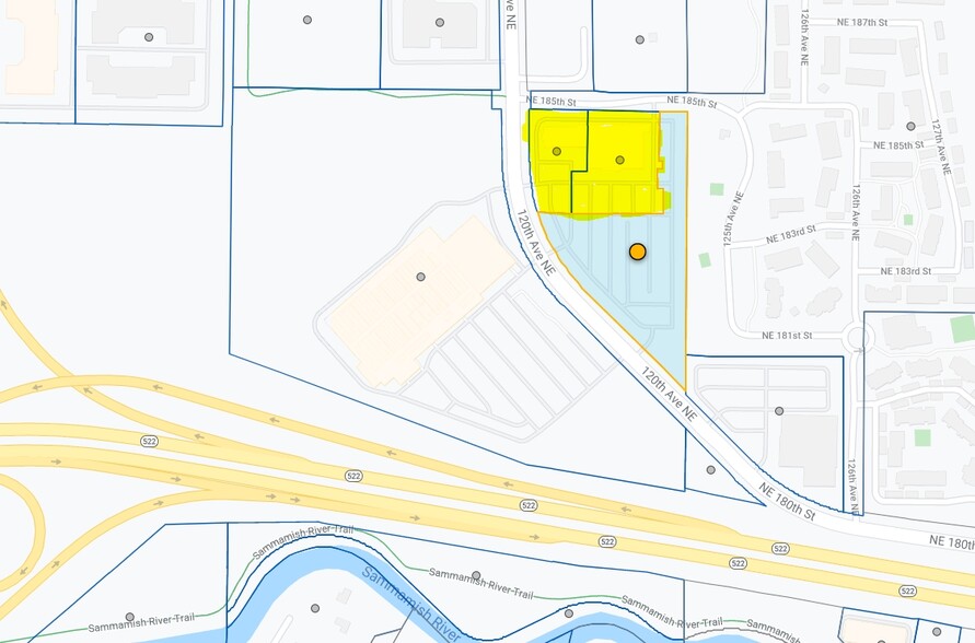 More Photos Of 18404-18438 120th Ave NE, Bothell General Retail For Lease