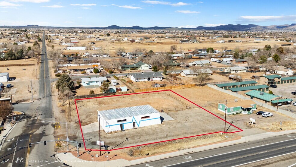 More Photos Of 990 S State Route 89, Chino Valley General Retail For Lease