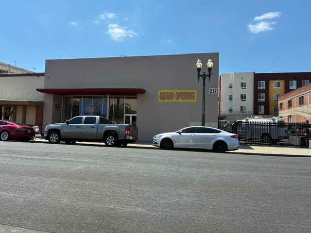 Primary Photo Of 217 N San Joaquin St, Stockton Office For Sale