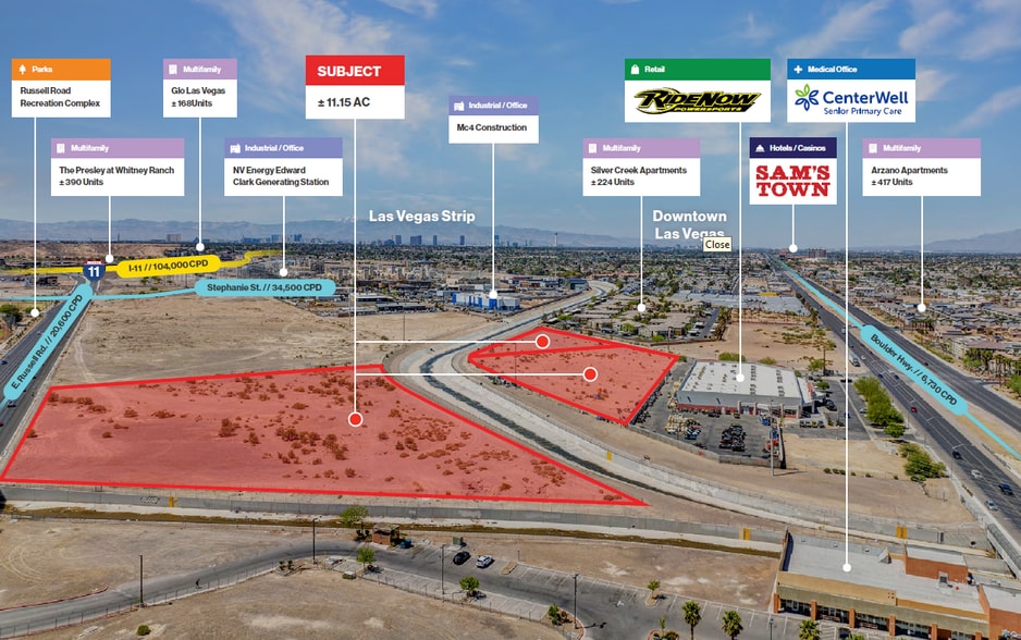 More Photos Of 6301 Boulder Ranch Ave, Las Vegas Apartments For Sale