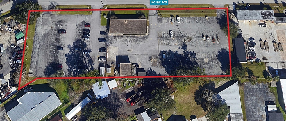 More Photos Of 2502 Rolac Rd, Jacksonville Industrial For Lease
