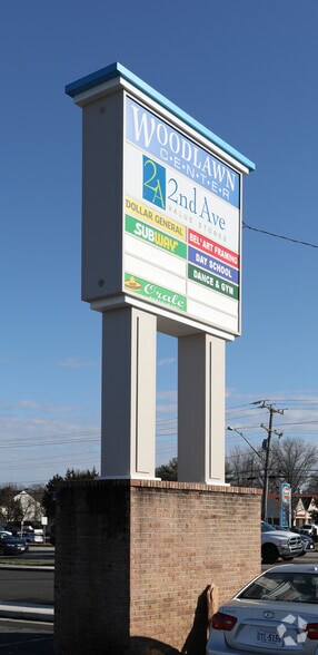 More Photos Of 8700 Richmond Hwy, Alexandria Unknown For Lease