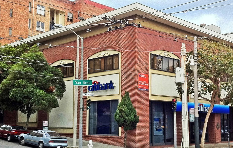 More Photos Of 1801 Van Ness Ave, San Francisco Office For Lease