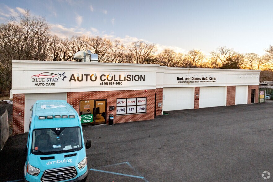 More Photos Of 594 RT 25A, Mount Sinai General Retail For Lease