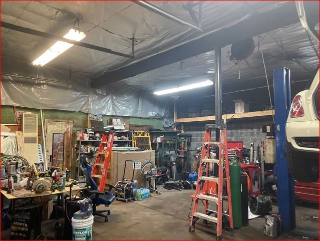 More Photos Of 1510 Bailey Ave, Buffalo Warehouse For Sale