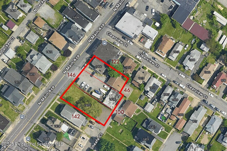 More Photos Of 1430 N Main Ave, Scranton Apartments For Sale