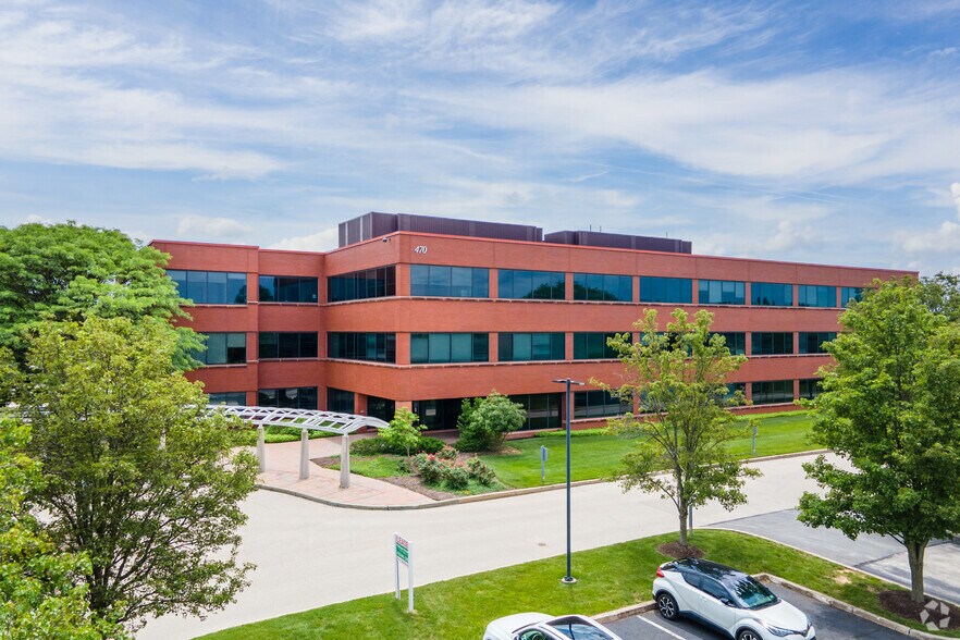 More Photos Of 470 Norristown Rd, Blue Bell Office For Lease