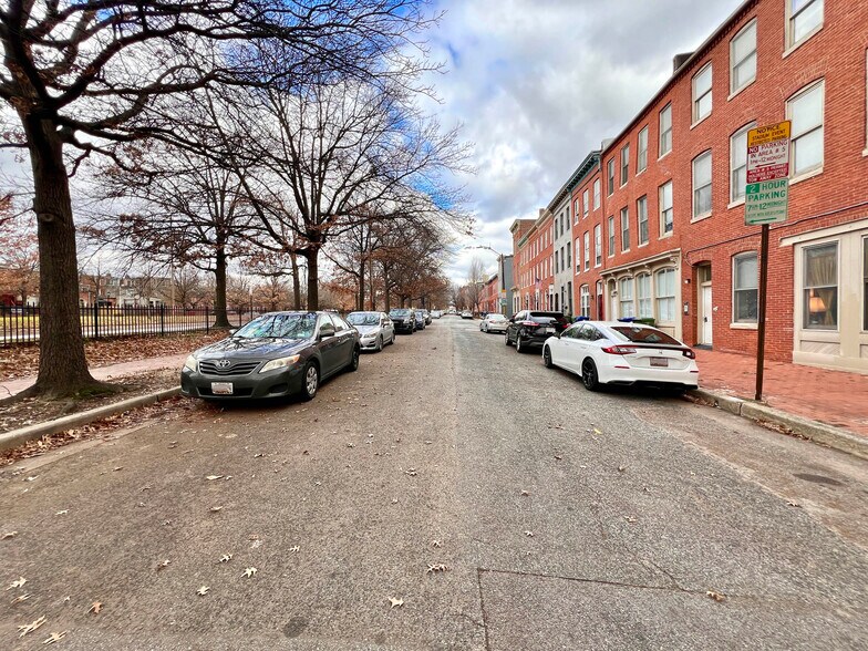 More Photos Of 337-339 S Fremont Ave, Baltimore Warehouse For Sale