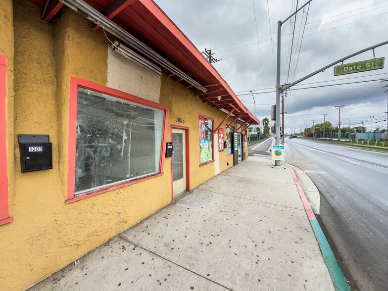 More Photos Of 1201-1205 S Greenwood Ave, Montebello Storefront For Lease