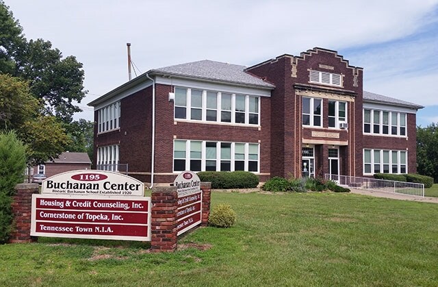 Primary Photo Of 1195 SW Buchanan St, Topeka Office For Lease