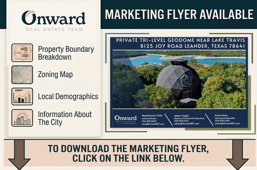 More Photos Of 8125 Joy Rd, Volente Specialty For Sale