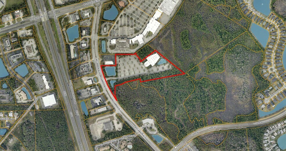 More Photos Of 215 Williamson Blvd, Ormond Beach Land For Sale