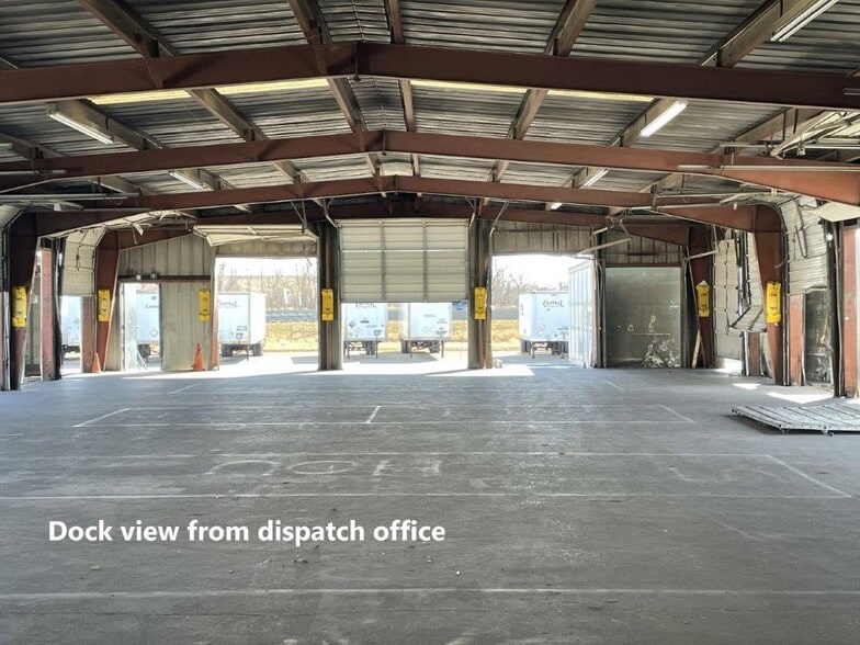 More Photos Of 325 Frontier Dr, Oklahoma City Truck Terminal For Lease