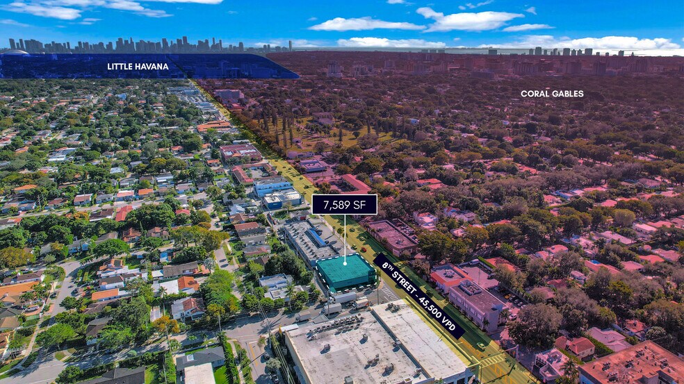 More Photos Of 4795-4797 SW 8th St, Miami Freestanding For Sale