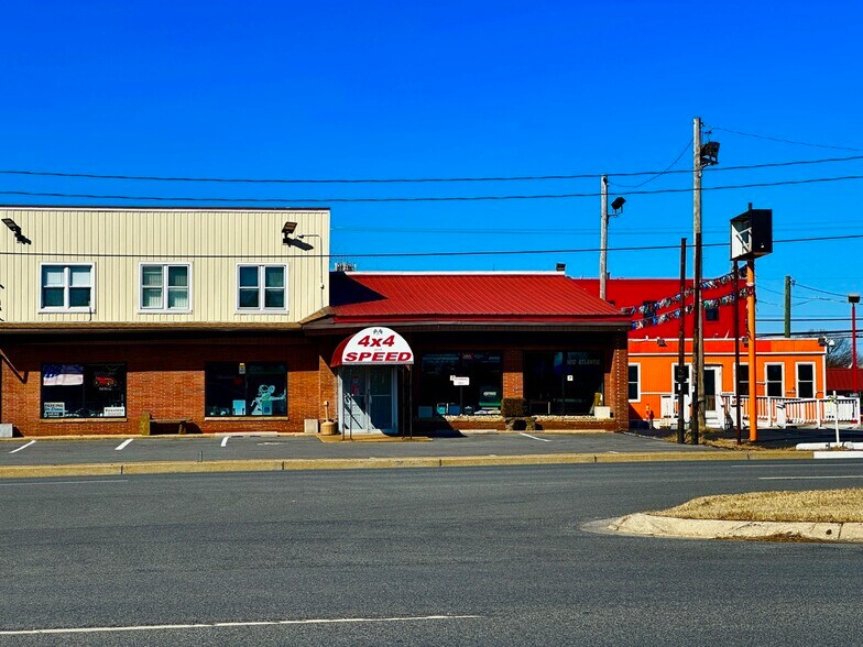 More Photos Of 7216 Ritchie Hwy, Glen Burnie Freestanding For Sale
