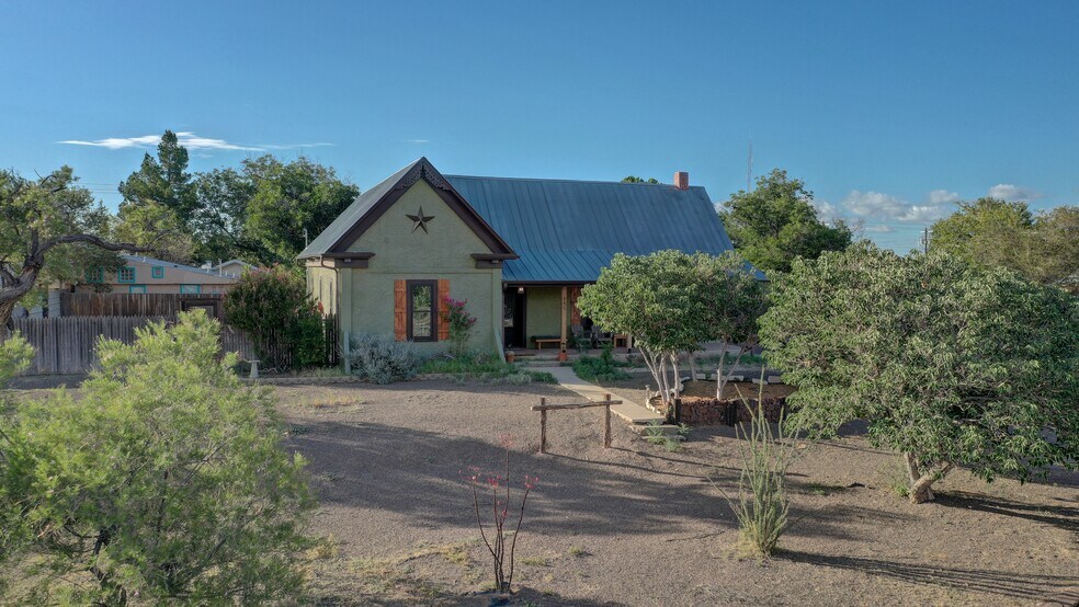 More Photos Of 405 W Avenue E, Alpine Specialty For Sale