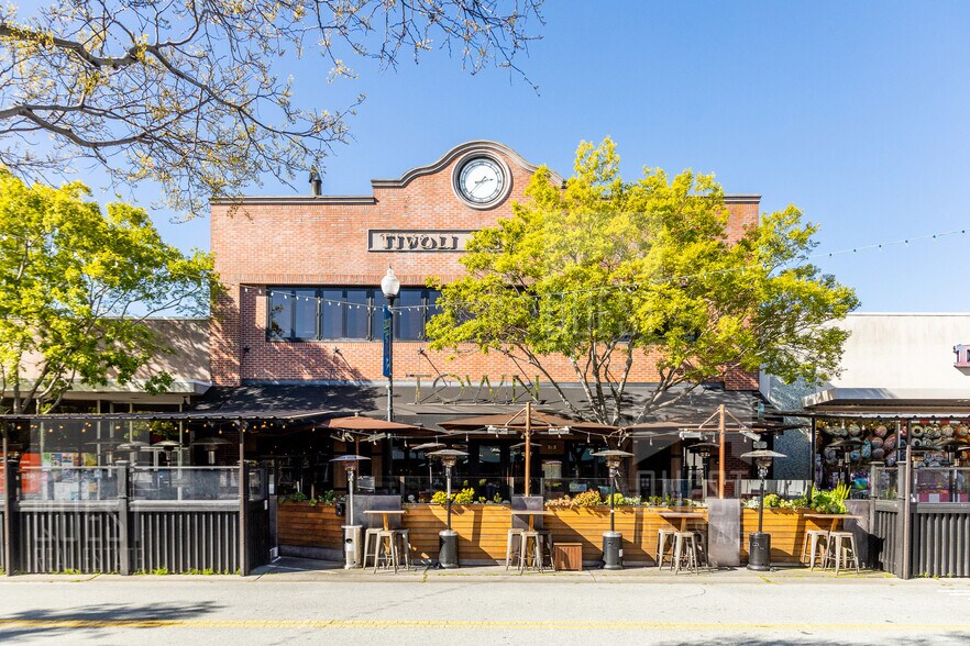 More Photos Of 1239 Laurel St, San Carlos Storefront For Sale