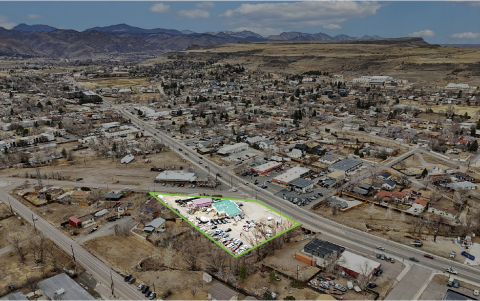 Primary Photo Of 15970 S Golden Rd, Golden Auto Dealership For Sale