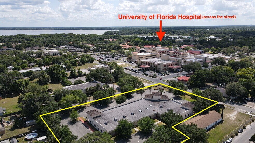 More Photos Of 210 S Lake St, Leesburg Medical For Lease