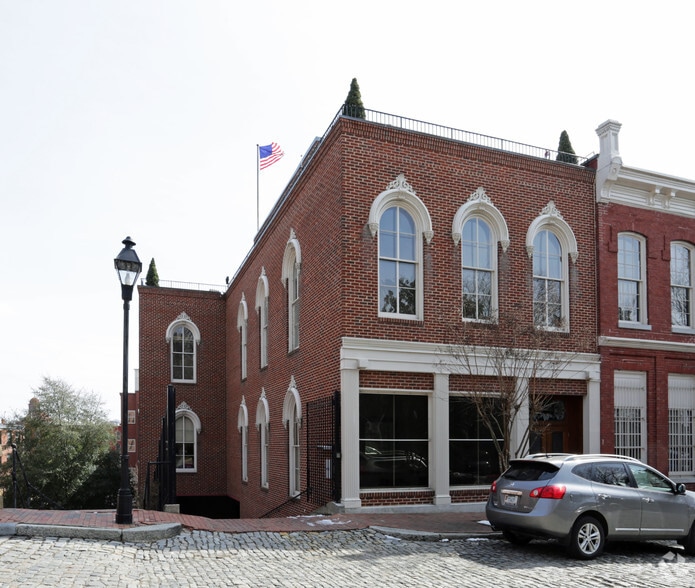 More Photos Of 115 Shockoe Slip, Richmond Office Residential For Lease