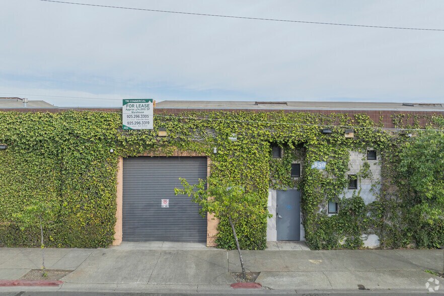More Photos Of 1850 Campbell St, Oakland Light Distribution For Lease