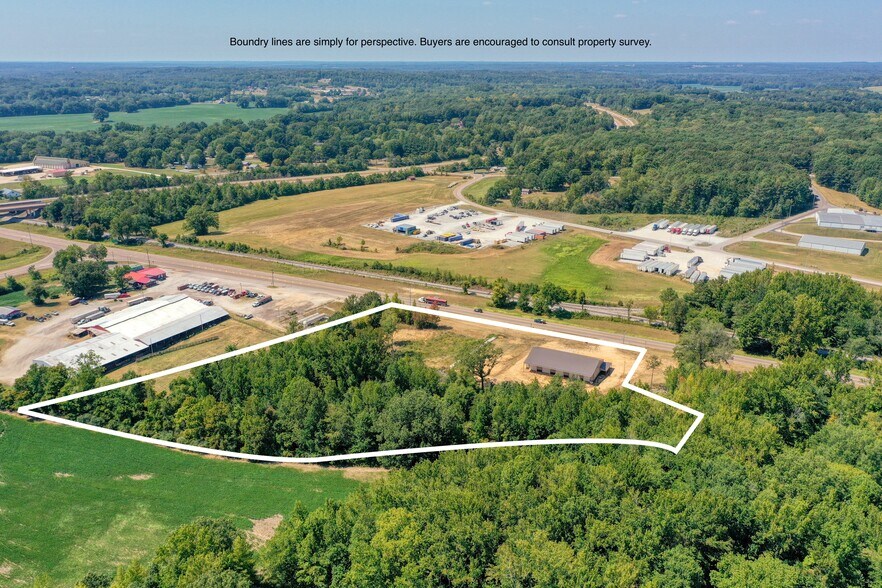 More Photos Of 22000 Main St E, Huntingdon Distribution For Sale