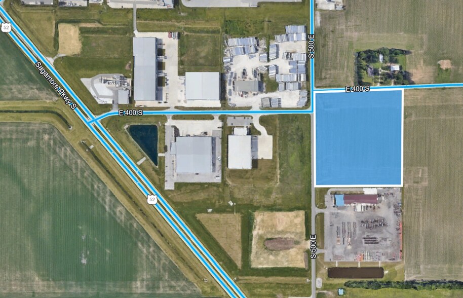 More Photos Of 5040 E 400 S, Lafayette Land For Sale